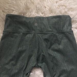 Lululemon Wunder Under Pant